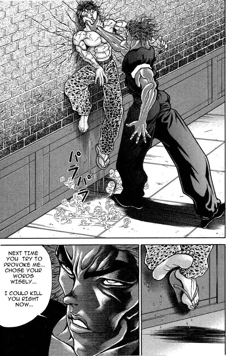 New Grappler Baki Chapter 199 5